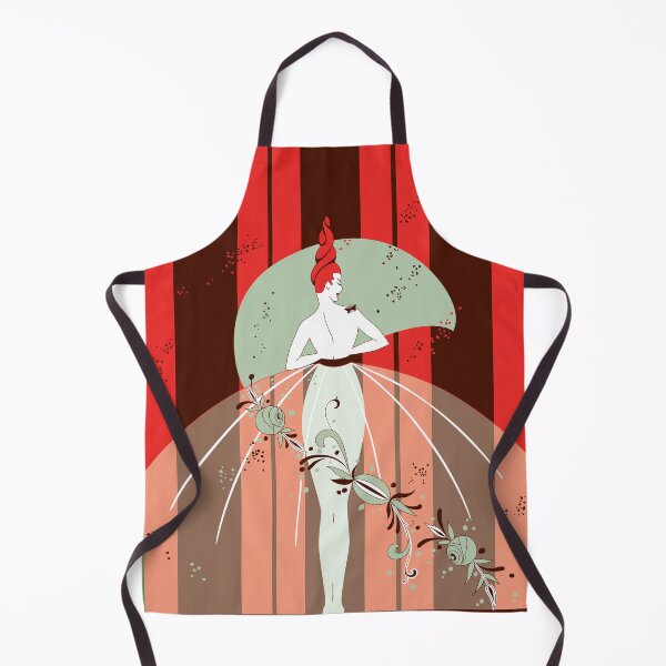 Item preview, Greenwich Village Follies of 1920 Illustration designed and sold by mamiespaw.