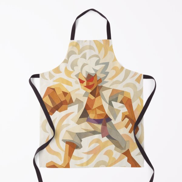 Item preview, Luffy Gear 5 inspired designed and sold by FeelTheDrawing.
