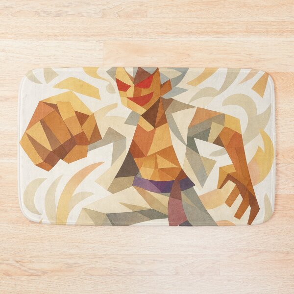 Item preview, Luffy Gear 5 inspired designed and sold by FeelTheDrawing.