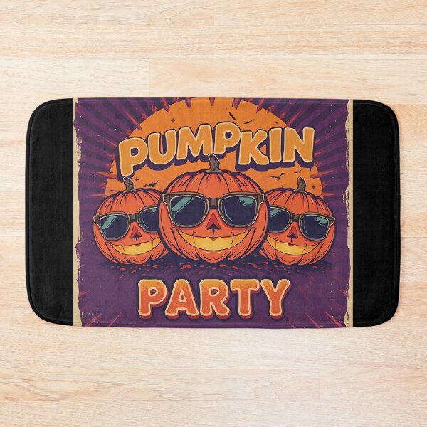 Item preview, Smiling Pumpkins Retro Halloween Aesthetic designed and sold by ChicTrendz.