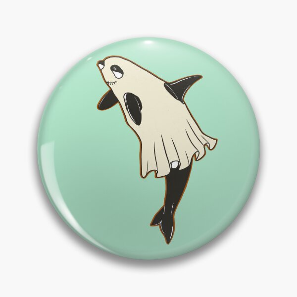 Item preview, Orca halloween designed and sold by IHateDumplings.