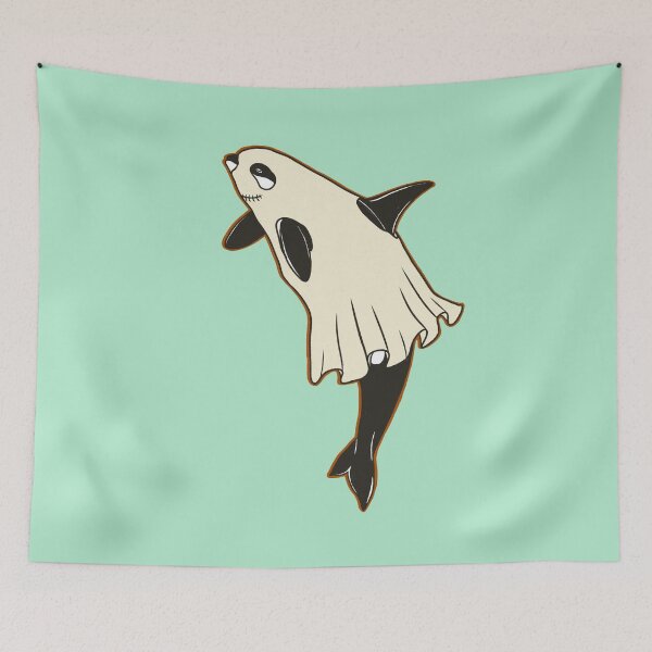 Item preview, Orca halloween designed and sold by IHateDumplings.