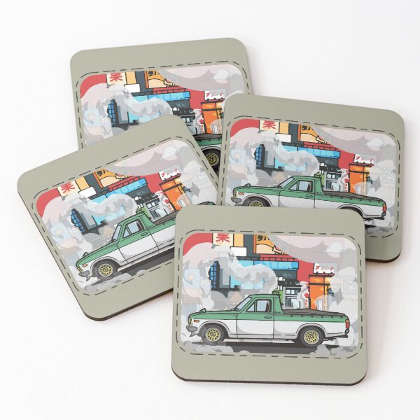 Item preview, Datsun UTE Pickup JDM style  designed and sold by induwara27.