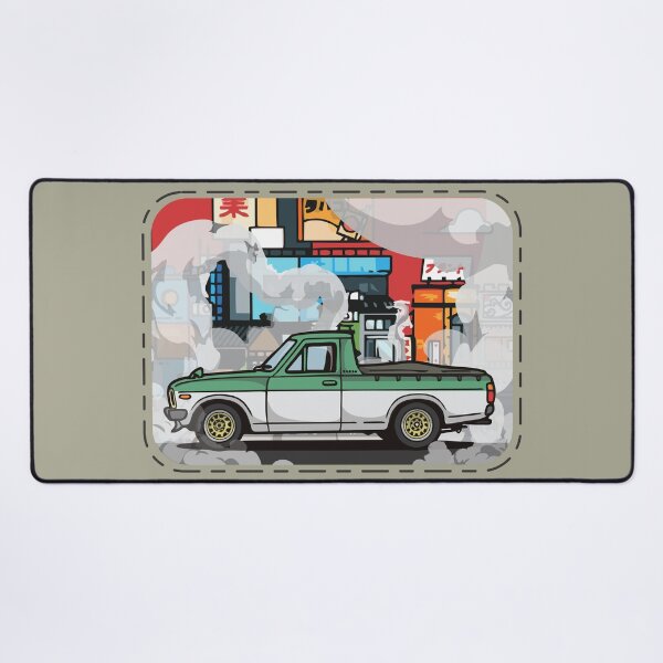 Item preview, Datsun UTE Pickup JDM style designed and sold by induwara27.