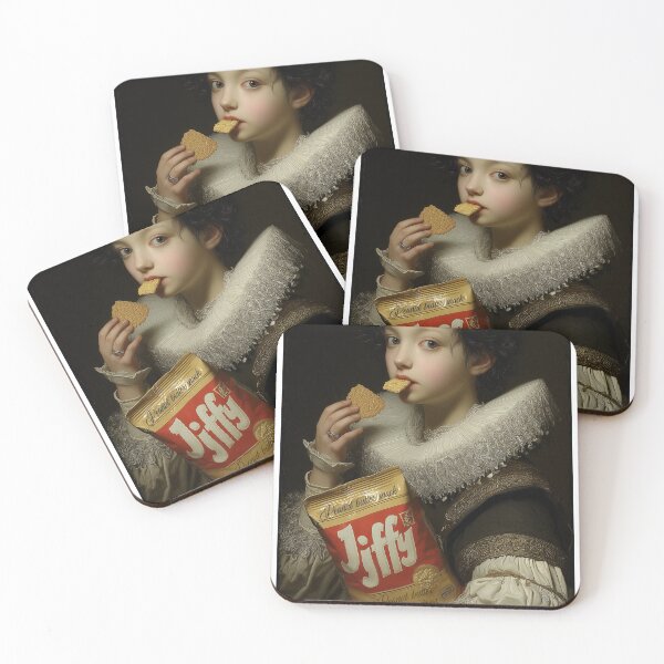 Item preview, Renaissance Jiffy  designed and sold by MatrixTattoo.