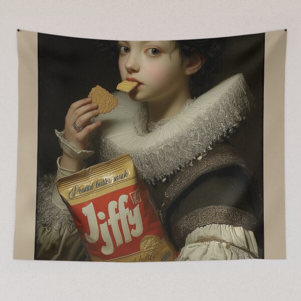 Item preview, Renaissance Jiffy  designed and sold by MatrixTattoo.