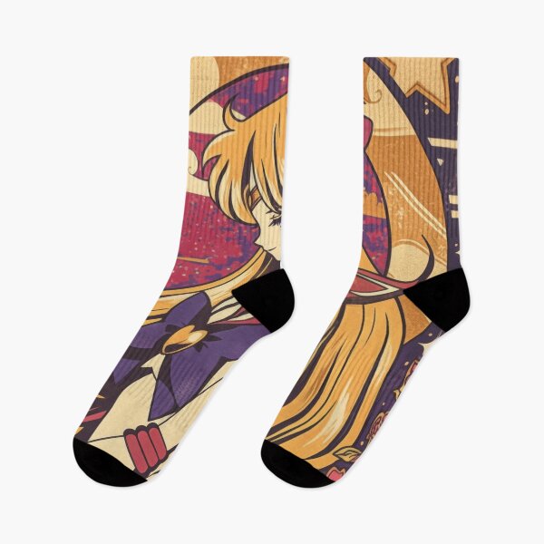 Item preview, Sailor Venus Bold Vintage Cover  designed and sold by AnimeArsenalPrints.