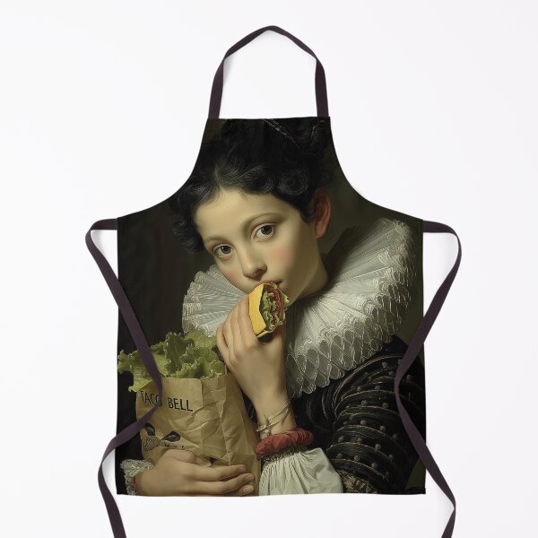 Item preview, Renaissance Taco designed and sold by MatrixTattoo.