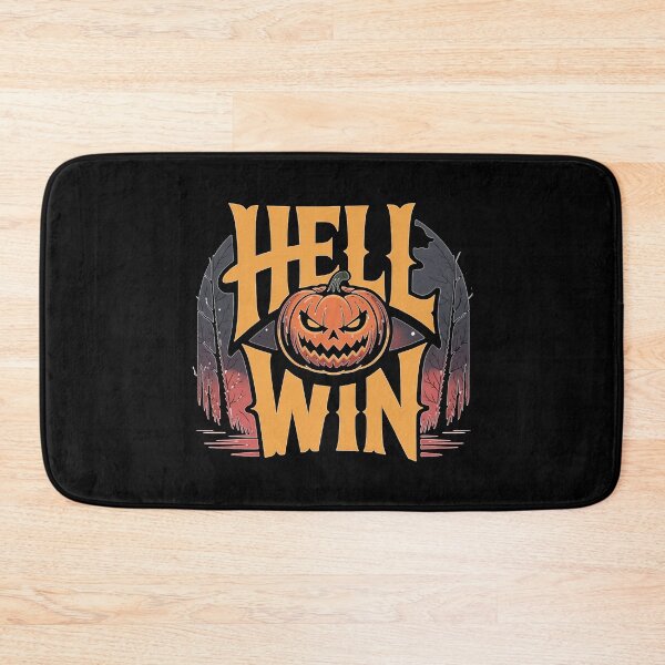 Item preview, Pumpkin King of Hellwin designed and sold by wheark.