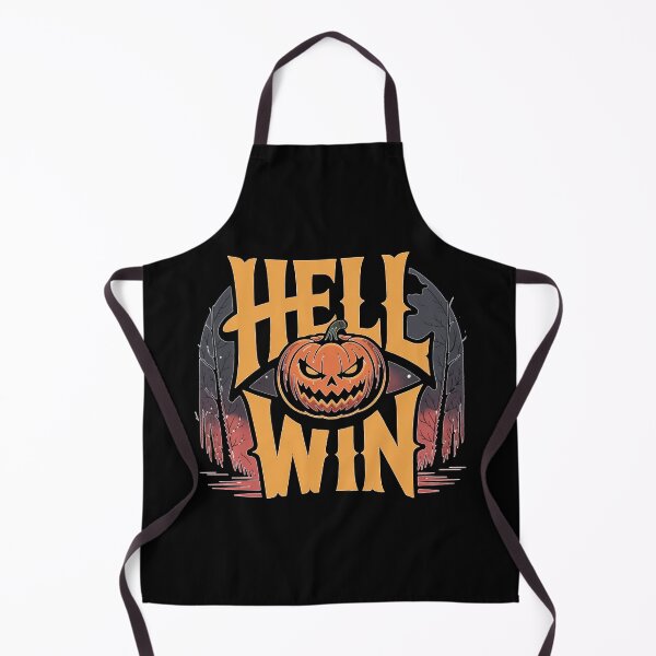 Item preview, Pumpkin King of Hellwin designed and sold by wheark.