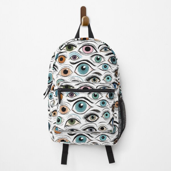 Item preview, Mystical All-Seeing Eye Pattern designed and sold by Dream Garden.