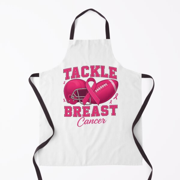 Item preview, Tackle Breast Cancer Awareness Pink Ribbon designed and sold by BeLdiAuRa.
