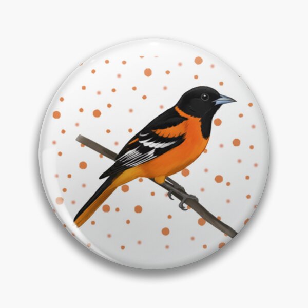 Item preview, Oriole de Baltimore designed and sold by FreshArtFusion.