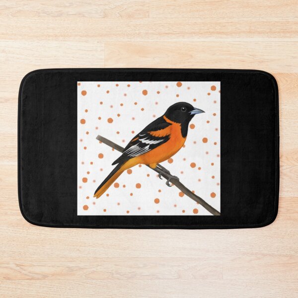 Item preview, Oriole de Baltimore designed and sold by FreshArtFusion.
