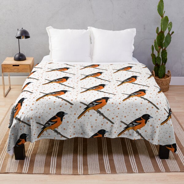 Item preview, Oriole de Baltimore designed and sold by FreshArtFusion.