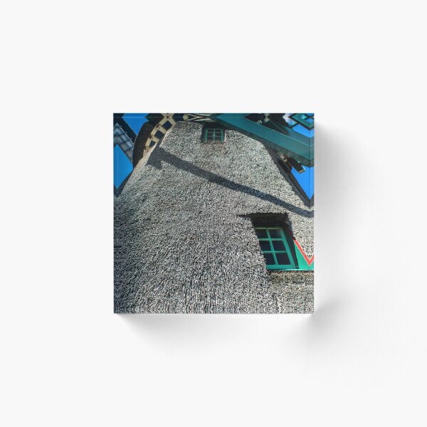 Item preview, Top of the Windmill designed and sold by Imbeccable Images.