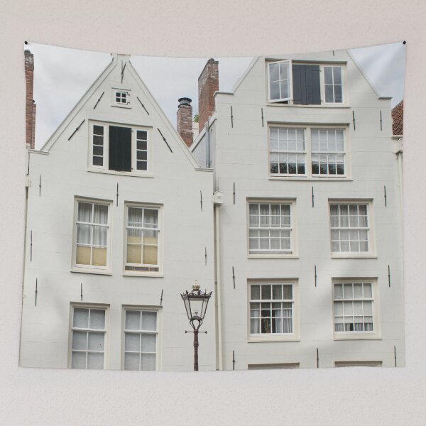 Item preview, White Houses designed and sold by Imbeccable Images.