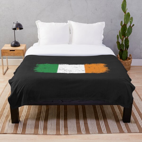 Item preview, Irish Flag Faded designed and sold by Lone Frog.