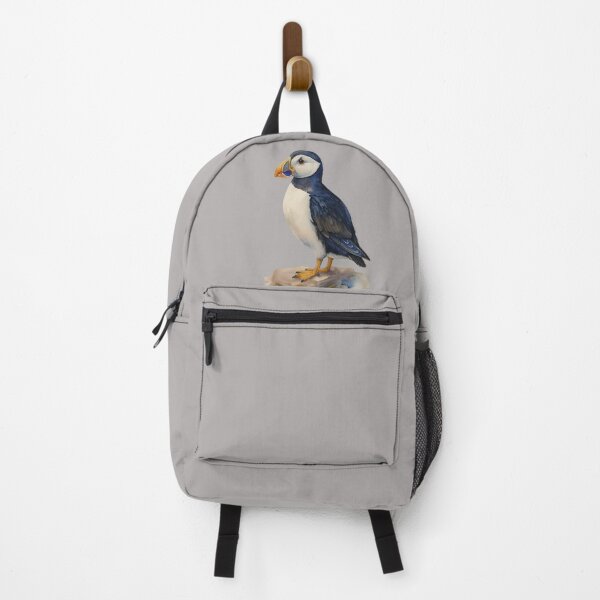 Item preview, Atlantic Puffin Serenity designed and sold by MoxisWatercolor.
