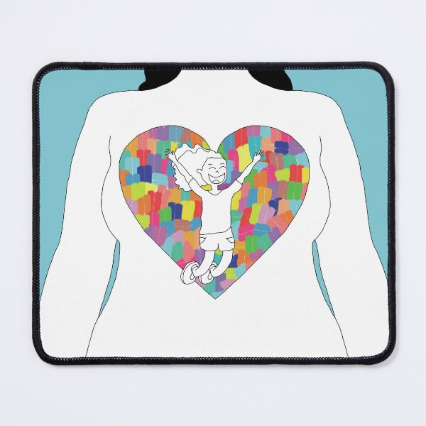 Item preview, The inner child designed and sold by Alasalarte.