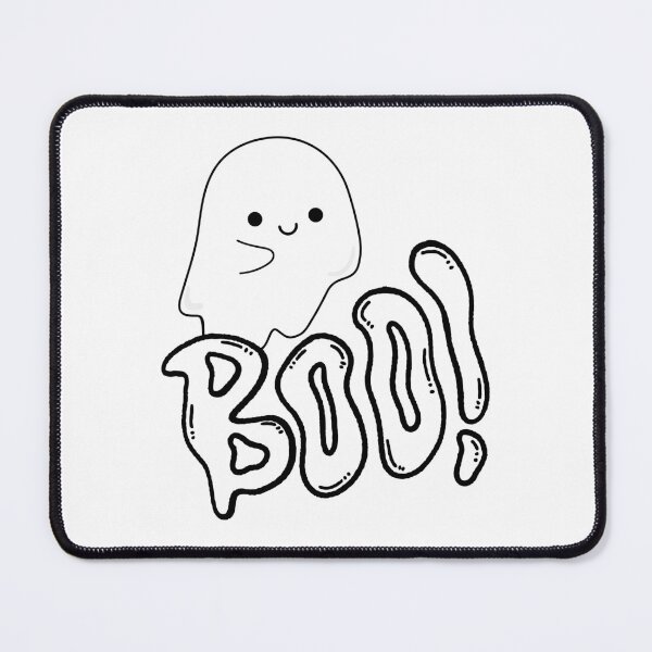 Item preview, Cute Ghost BOO! Halloween Fun designed and sold by Little-Miracle.
