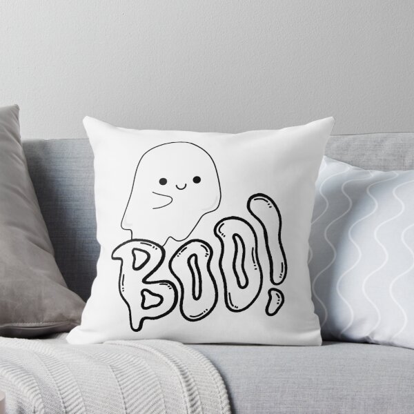 Item preview, Cute Ghost BOO! Halloween Fun designed and sold by Little-Miracle.