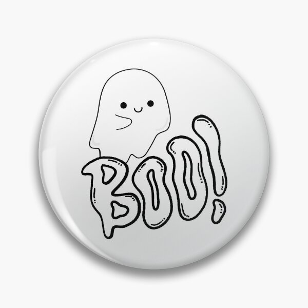Item preview, Cute Ghost BOO! Halloween Fun designed and sold by Little-Miracle.