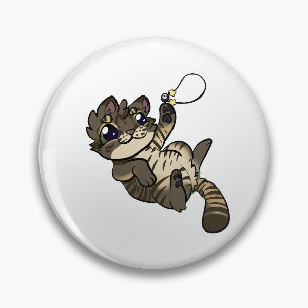 Item preview, Pretty obnoxious kitty  designed and sold by AnxiouslyAmaze.