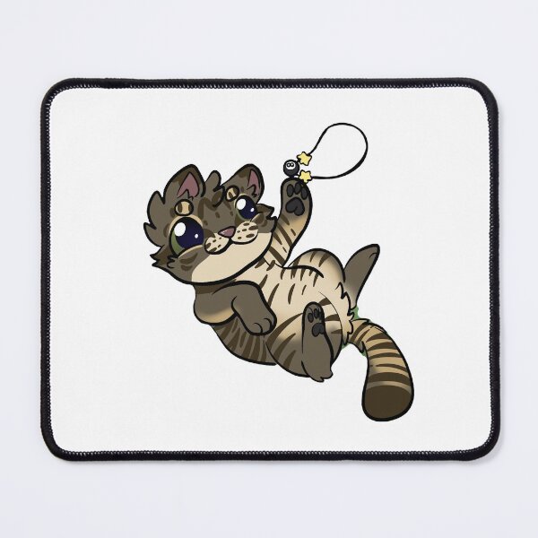 Item preview, Pretty obnoxious kitty  designed and sold by AnxiouslyAmaze.