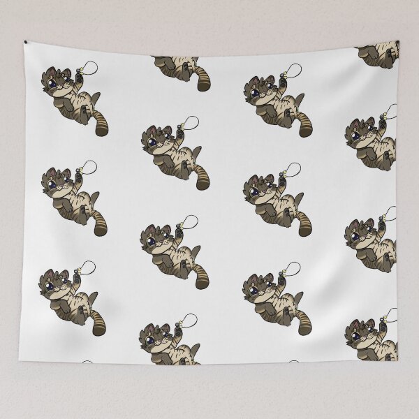 Item preview, Pretty obnoxious kitty  designed and sold by AnxiouslyAmaze.