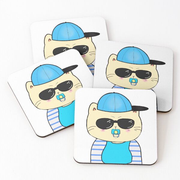 Item preview, Cool and Grumpy Baby designed and sold by ByJessXO.