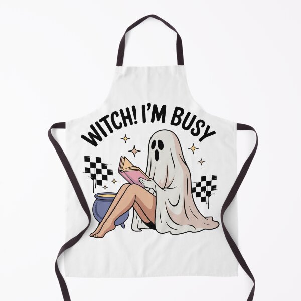 Item preview, Witch! I'm busy designed and sold by kavishkanavodani.