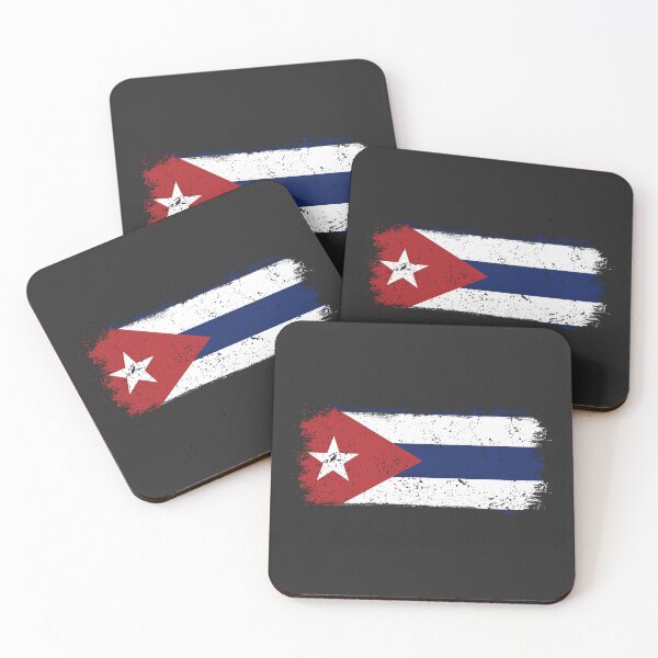 Item preview, Cuban Flag Faded designed and sold by Lone Frog.