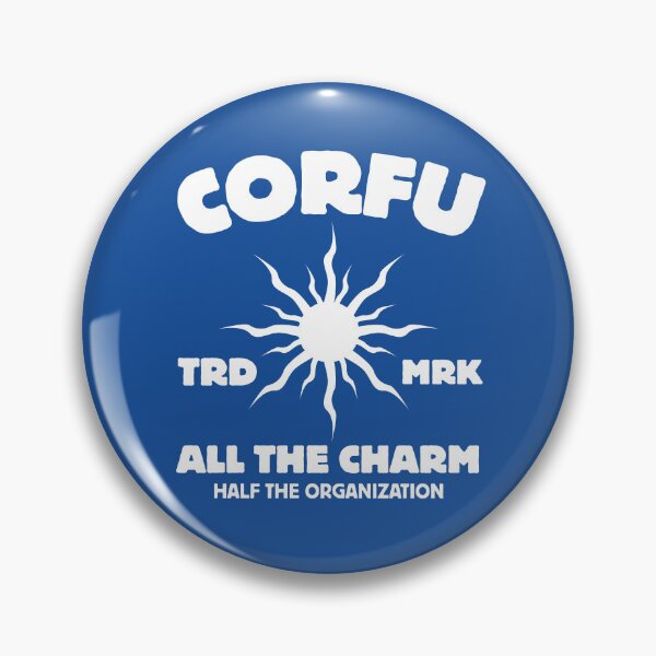 Item preview, Corfu charm (Corfu Greece) designed and sold by Peerless-Prime.