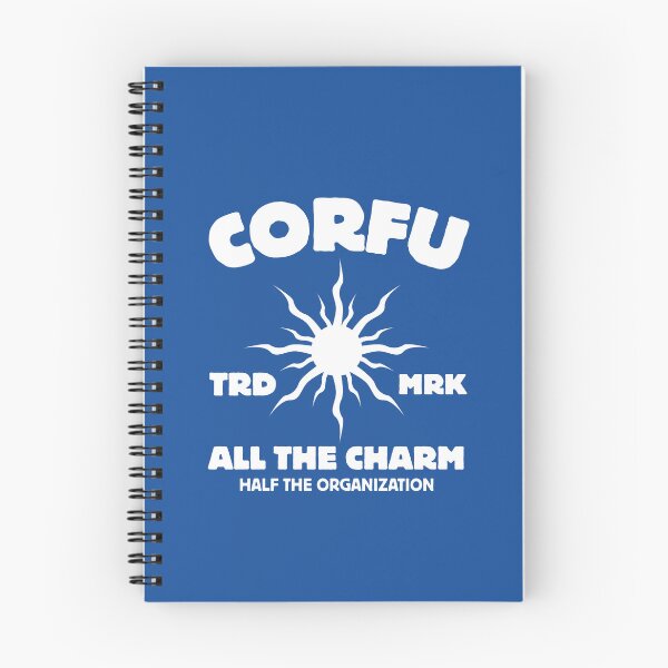 Item preview, Corfu charm (Corfu Greece) designed and sold by Peerless-Prime.