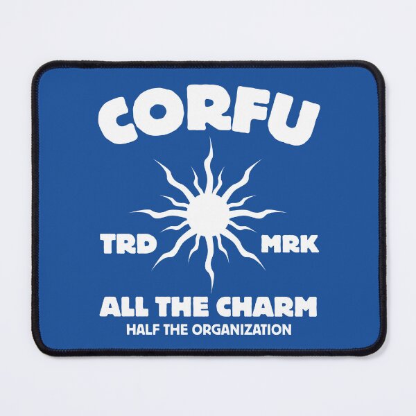 Item preview, Corfu charm (Corfu Greece) designed and sold by Peerless-Prime.