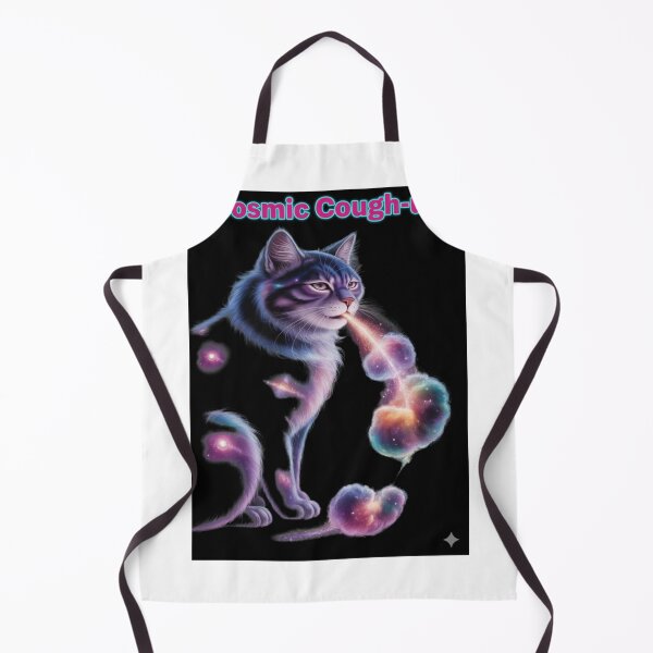 Item preview, “Cosmic cough up” designed and sold by AG Clothing Shop.