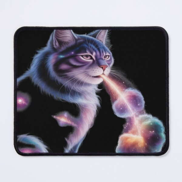 Item preview, “Cosmic cough up” designed and sold by AG Clothing Shop.