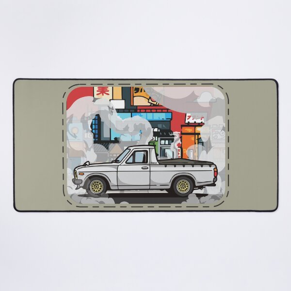 Item preview, Datsun UTE Pickup JDM style  designed and sold by induwara27.