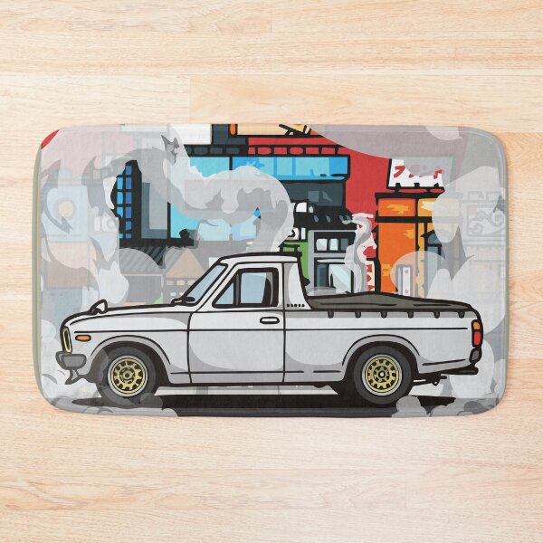 Item preview, Datsun UTE Pickup JDM style  designed and sold by induwara27.