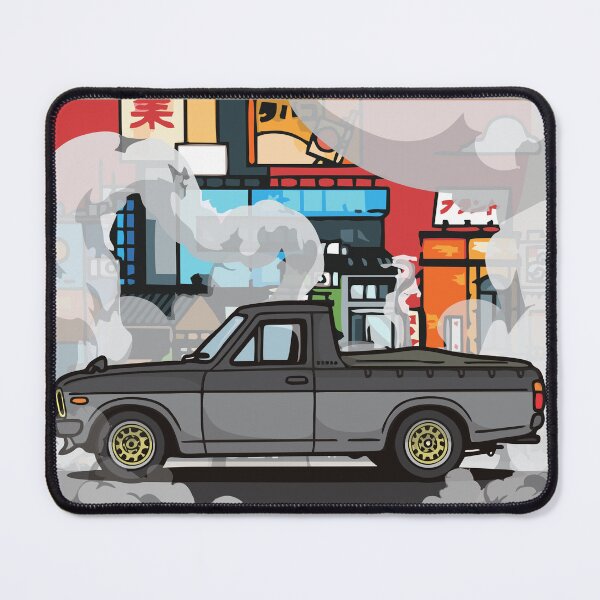 Item preview, Datsun UTE Pickup JDM style designed and sold by induwara27.