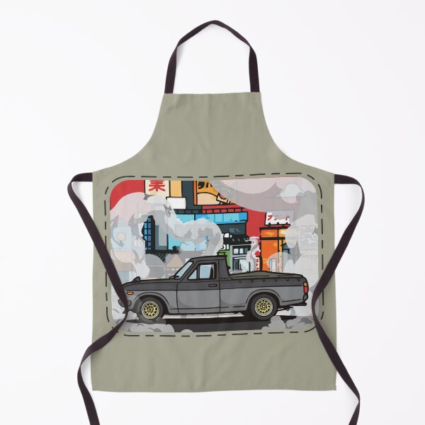 Item preview, Datsun UTE Pickup JDM style  designed and sold by induwara27.