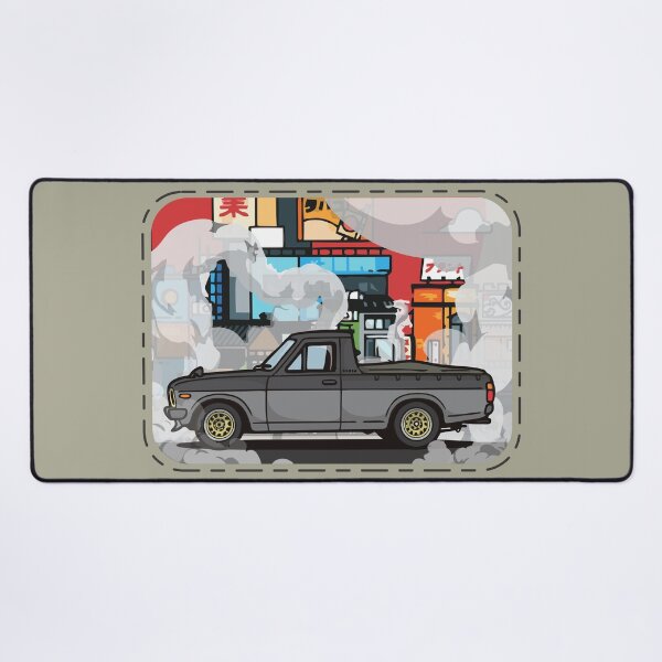 Item preview, Datsun UTE Pickup JDM style  designed and sold by induwara27.