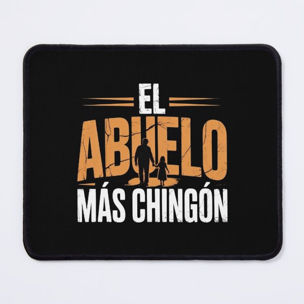 Item preview, El Abuelo Mas Chingon Abuelo and grandpa designed and sold by DOPANDA ..