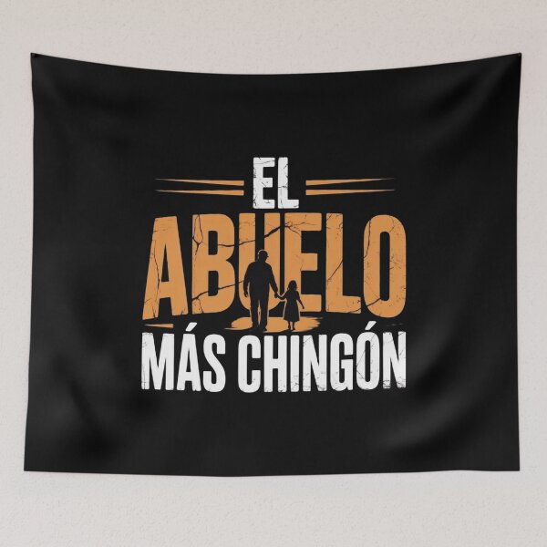 Item preview, El Abuelo Mas Chingon Abuelo and grandpa designed and sold by DOPANDA ..