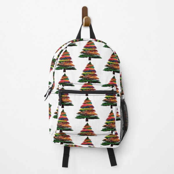 Item preview, Crayon Magic of Christmas Trees. designed and sold by Zofia Sosnecka.
