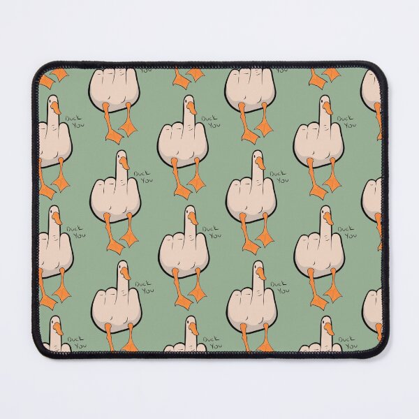 Item preview, Duck you designed and sold by TheOriginn.