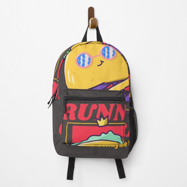 Item preview, Running on Grace and Maybe Tacos designed and sold by BikayandCo.