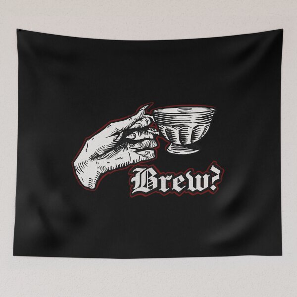 Item preview, Strange Brew designed and sold by Tameink.
