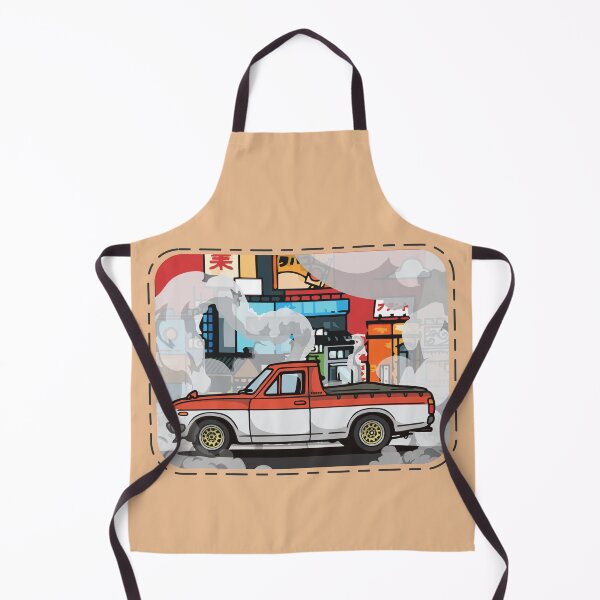 Item preview, Datsun UTE Pickup JDM style  designed and sold by induwara27.